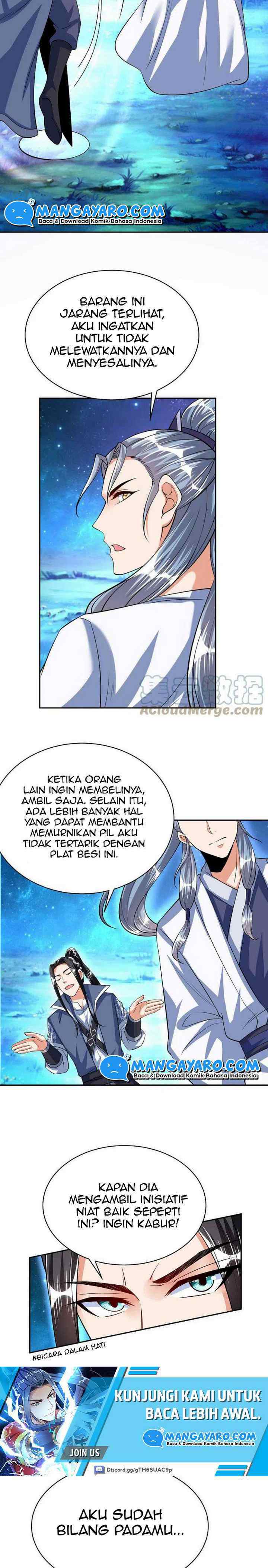 Huangtian Supreme chapter 52 halaman 10