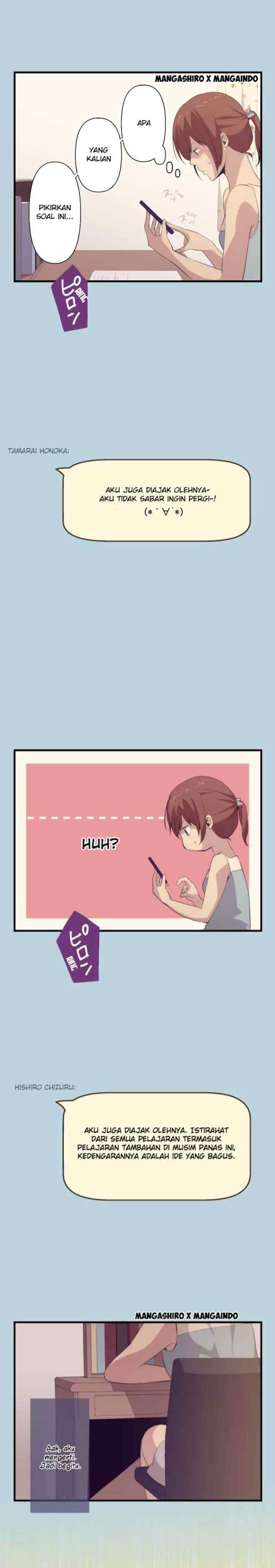 ReLIFE chapter 100 halaman 12
