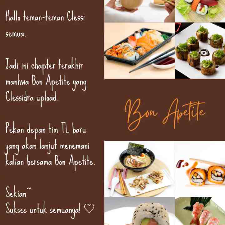 Savor the Taste chapter 22 halaman 20