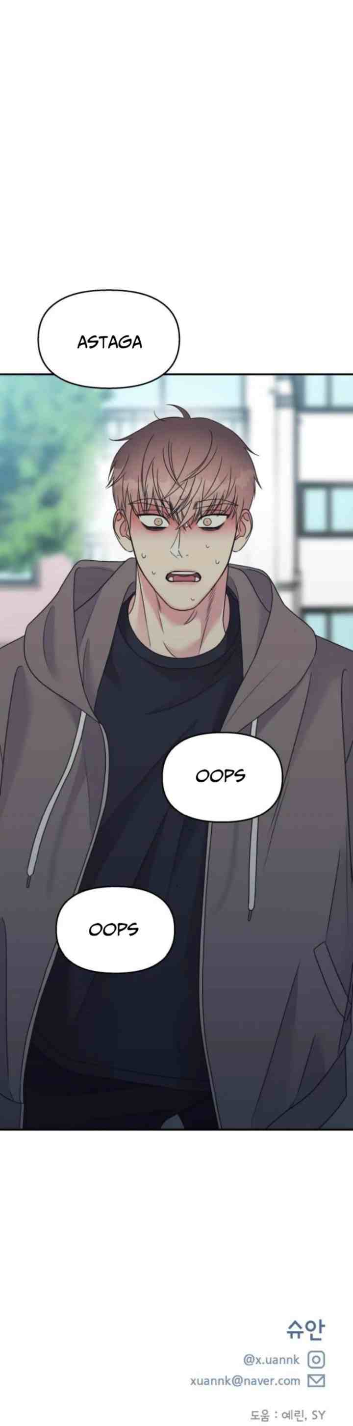 Do As I Say! chapter 92 halaman 17