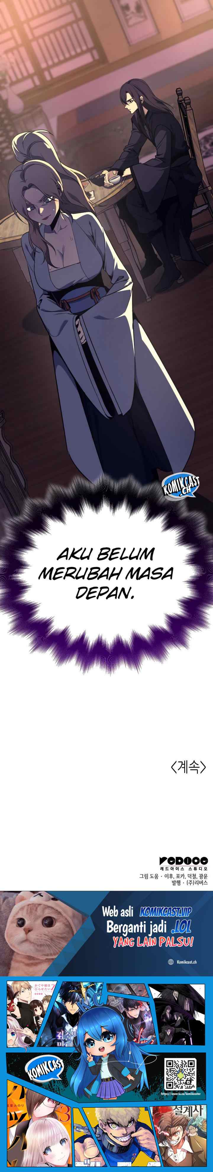I Reincarnated As the Crazed Heir chapter 114 halaman 16