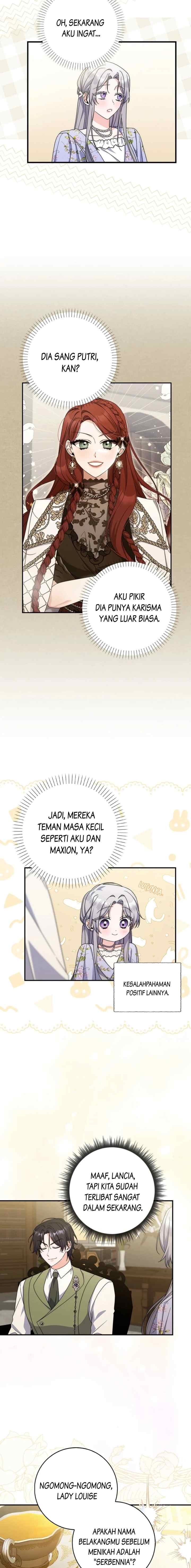As My Husband Wish, I Will Bring in the Concubine chapter 38 halaman 17