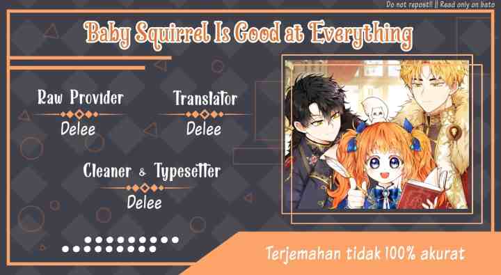 Baby Squirrel is Good at Everything chapter 8 halaman 16
