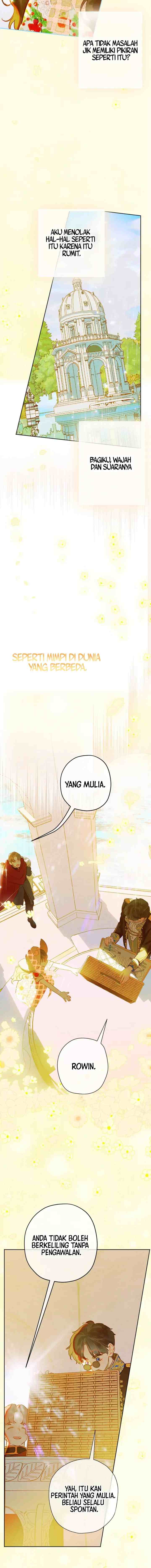 My Mom Got A Contract Marriage chapter 25 halaman 10