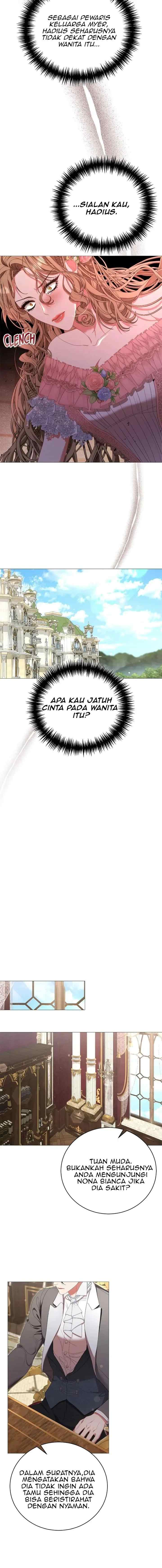 Love Doesn't Matter chapter 64 halaman 14