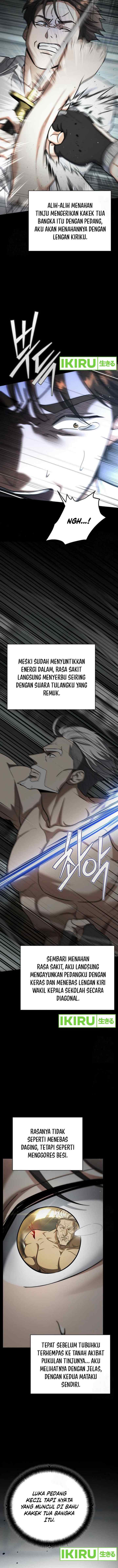I Became a Swordsmanship Instructor at the Academy chapter 17 halaman 4