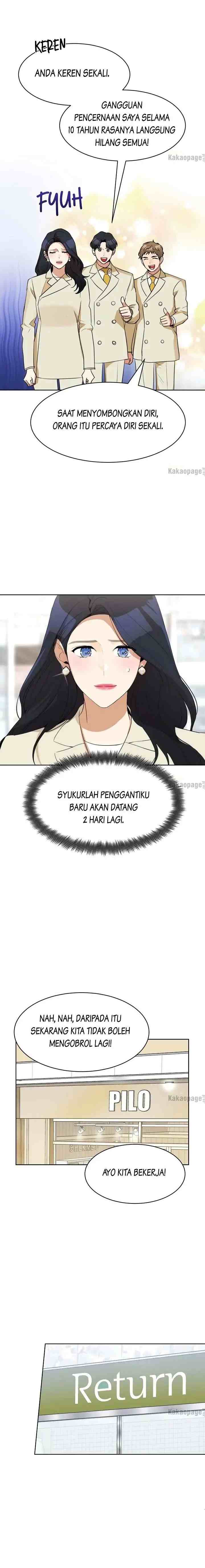 My Wife Is Back chapter 67 halaman 9