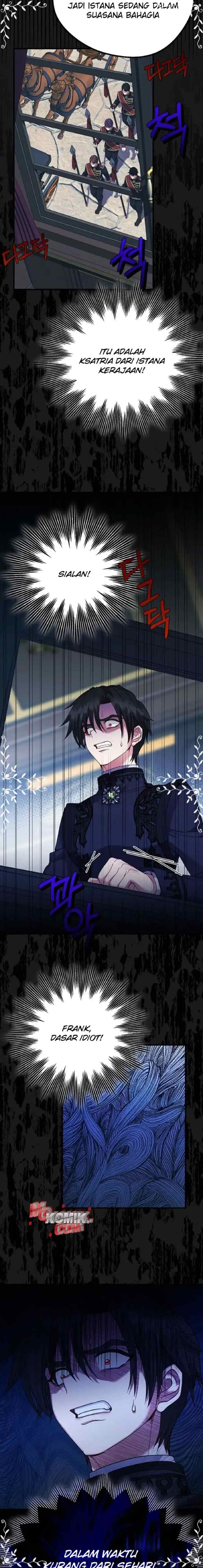 I Became the Wife of the Monstrous Crown Prince chapter 59 halaman 15