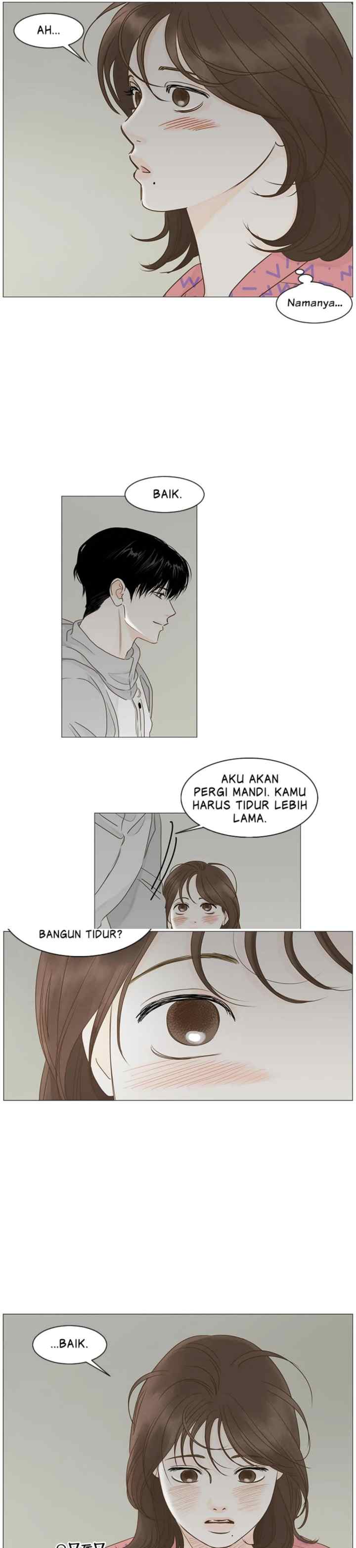Let's Go To Work Tomorrow! chapter 59 halaman 15