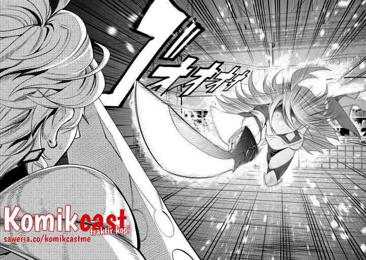 Tsuihou Sareta Tenshou Juu Kishi ha Gemu chishiki de Musou Suru chapter 26 halaman 11