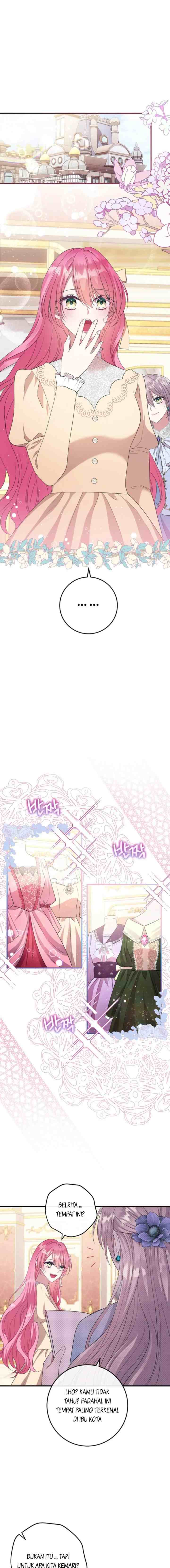 Get Out Of My Way, I Will Decide The Ending chapter 13 halaman 10