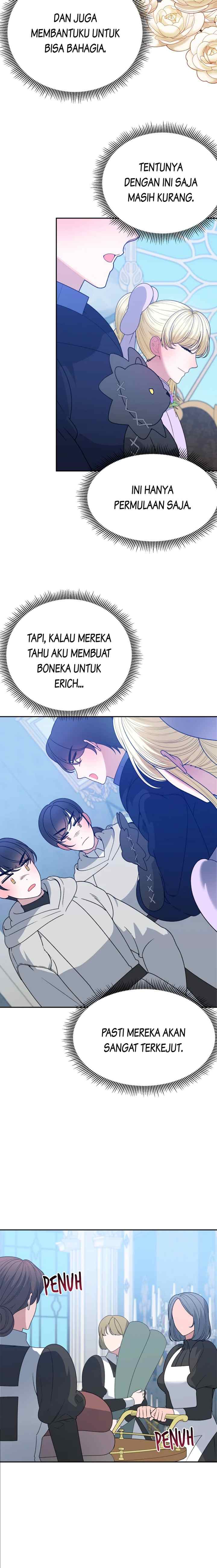 Everything's Coming Up Roses chapter 88 halaman 17