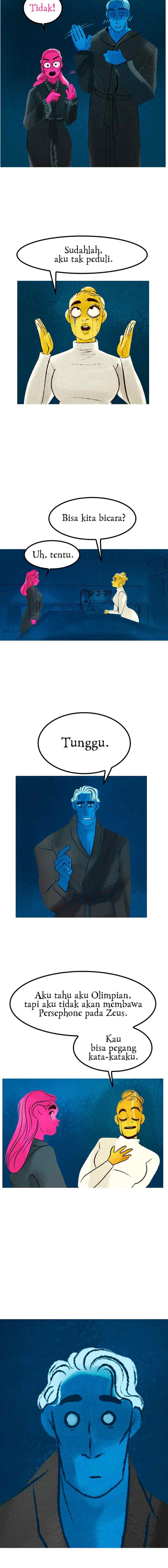 Lore Olympus chapter 136 halaman 11