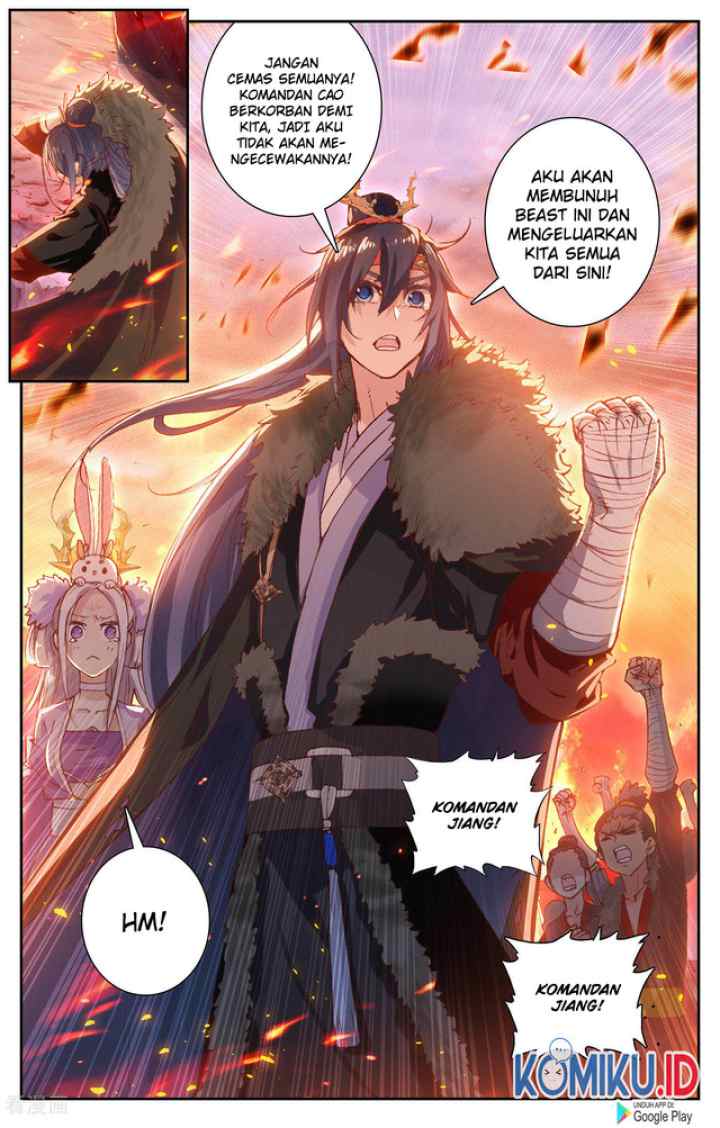 The Heaven's List chapter 88.5 halaman 10