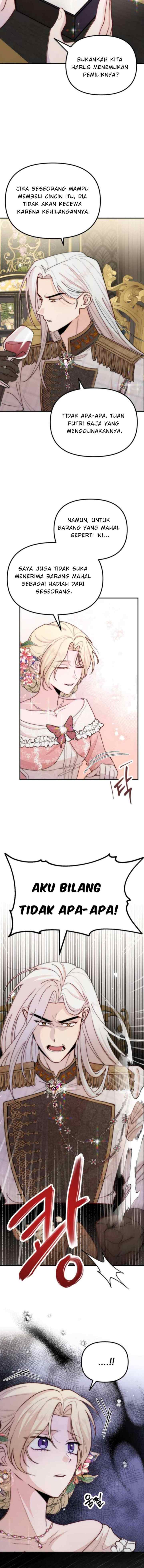When the Mad Emperor Embraces Me chapter 18 halaman 18