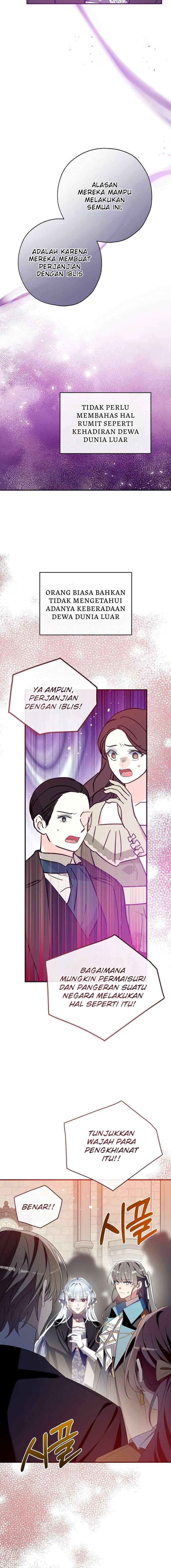 Family is Needed chapter 128 halaman 16