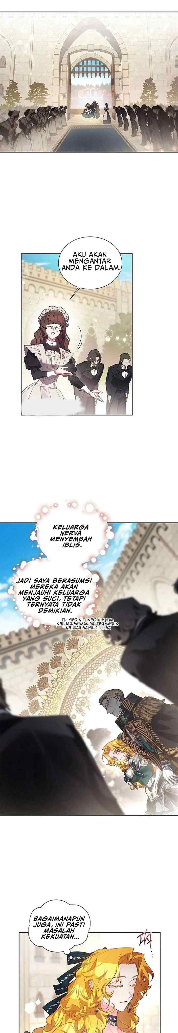 It's Time to Stop and Look for a New Family chapter 15 halaman 17