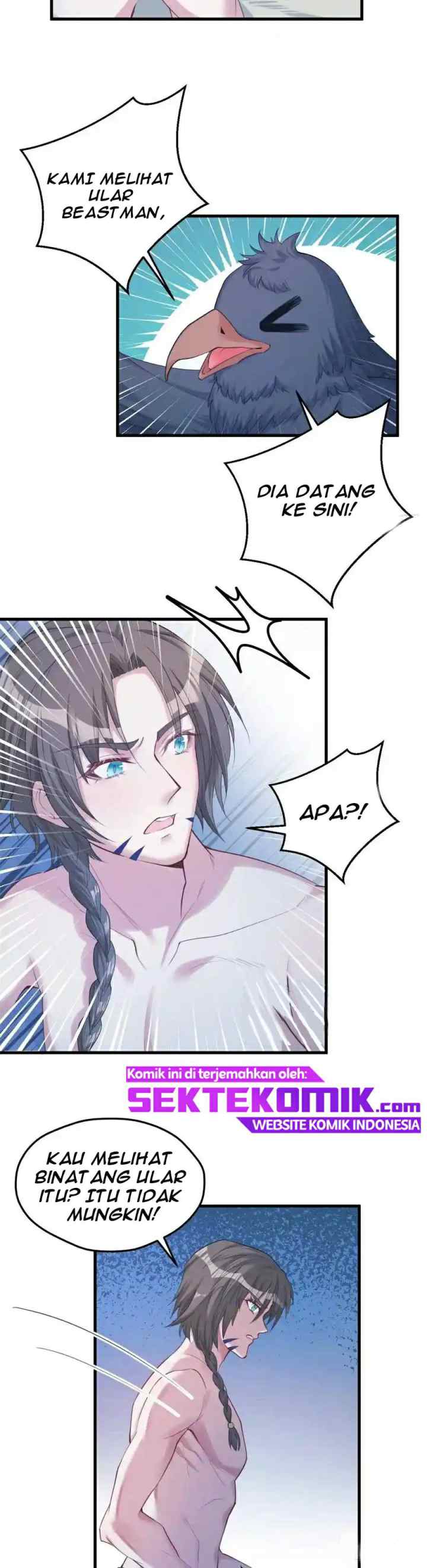 Beauty and the Beasts chapter 178 halaman 10
