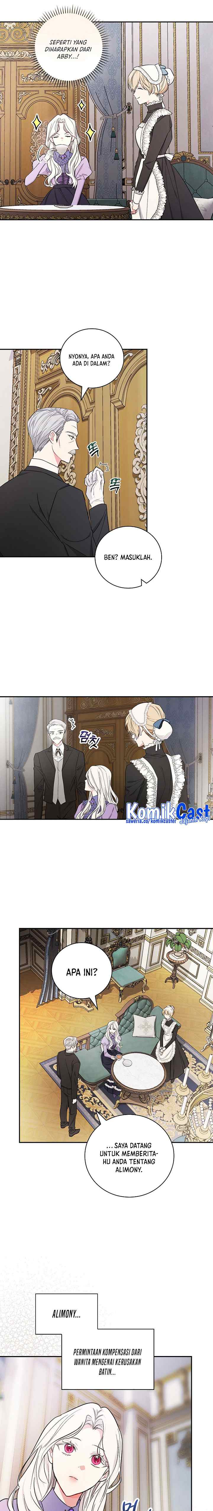 I'll Become the Mother of the Hero chapter 27 halaman 10