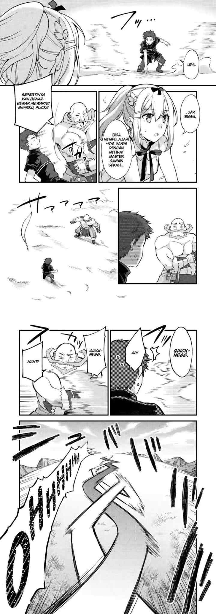 A Sword Master Childhood Friend Power Harassed Me Harshly, So I Broke off Our Relationship and Make a Fresh Start at the Frontier as a Magic Swordsman chapter 12 halaman 10