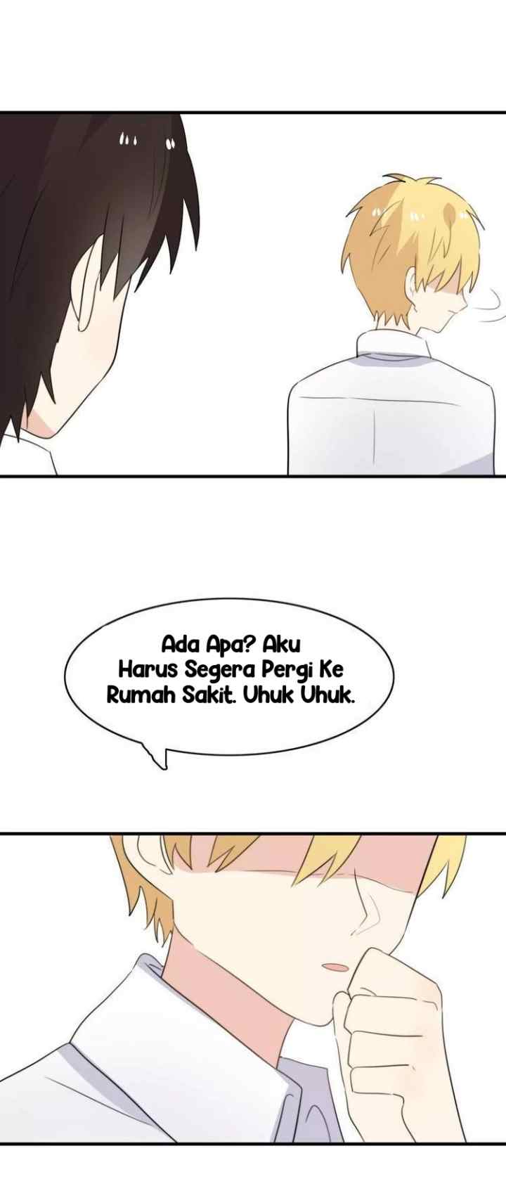 My Pet Lost Her Memories chapter 47 halaman 15