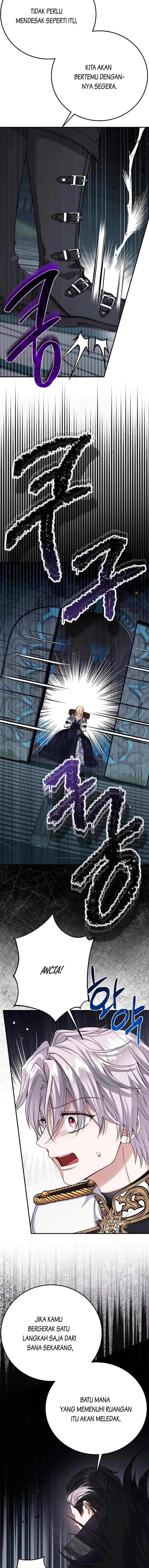 I Became the Wife of the Monstrous Crown Prince chapter 116 halaman 12