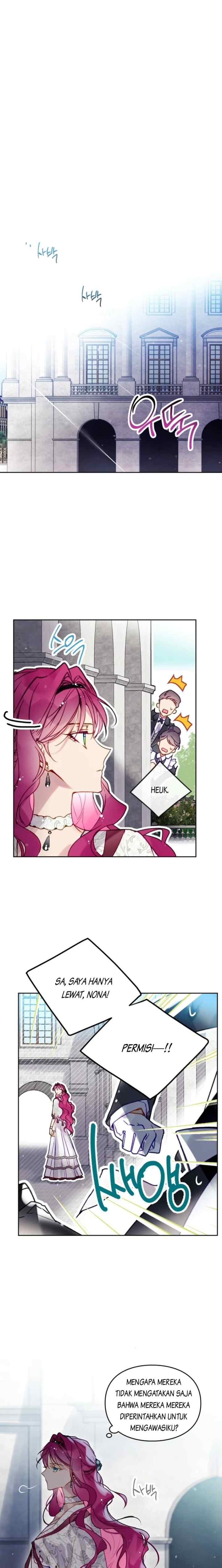 Death Is the Only Ending for the Villainess chapter 167 halaman 16