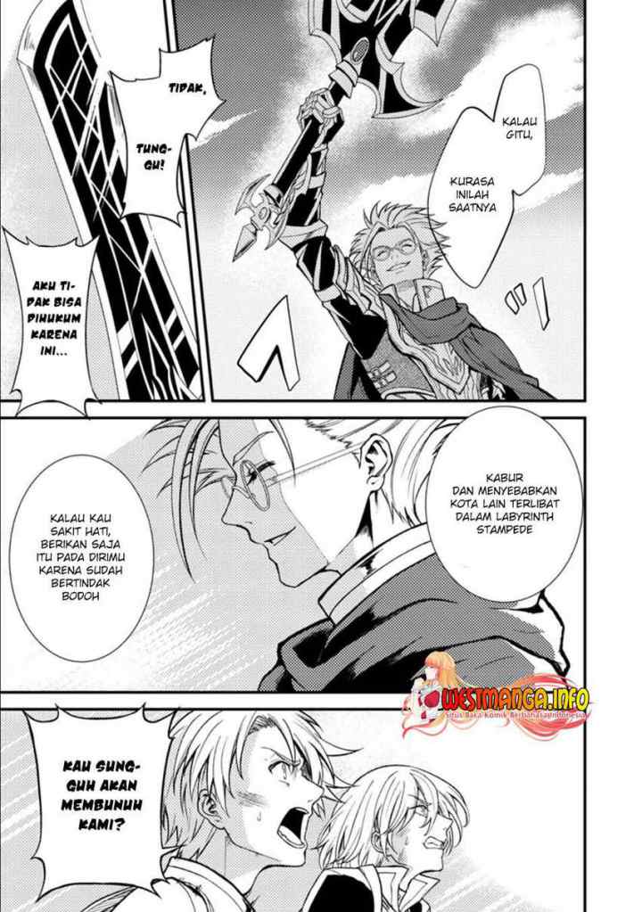 Party Kara Tsuihou Sareta Sono Chiyushi, Jitsuha Saikyou Nitsuki chapter 19.3 halaman 6