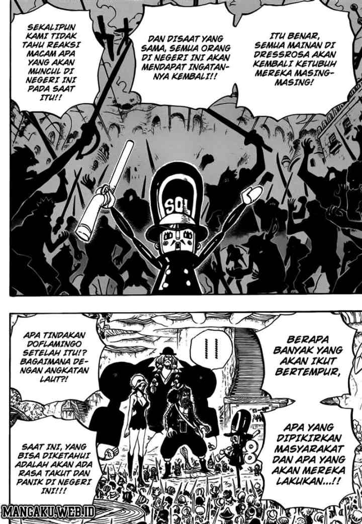 One Piece chapter 731 halaman 9