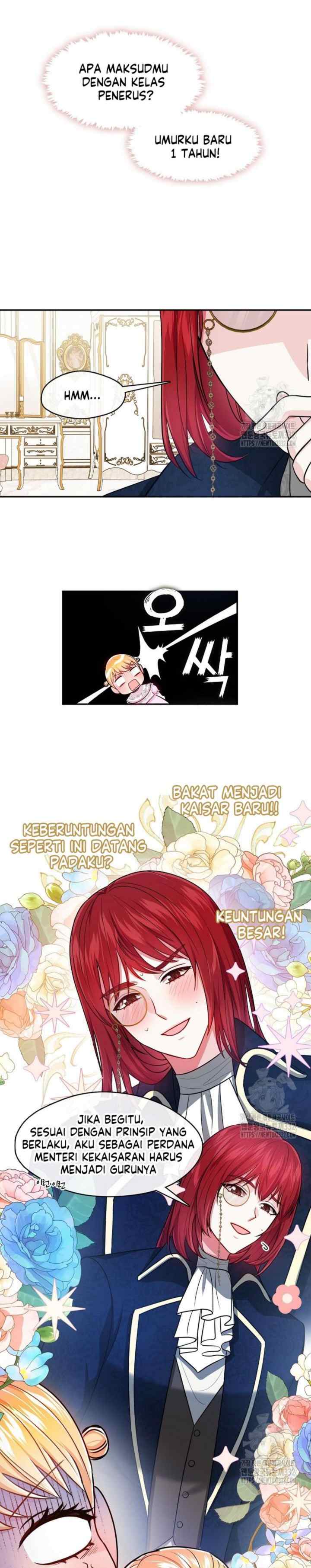 Princess Player chapter 9 halaman 18