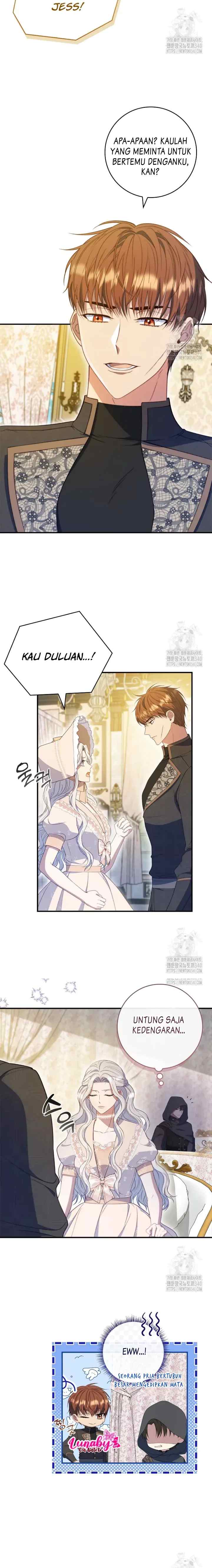 Fakes Don't Want To Be Real chapter 71 halaman 6
