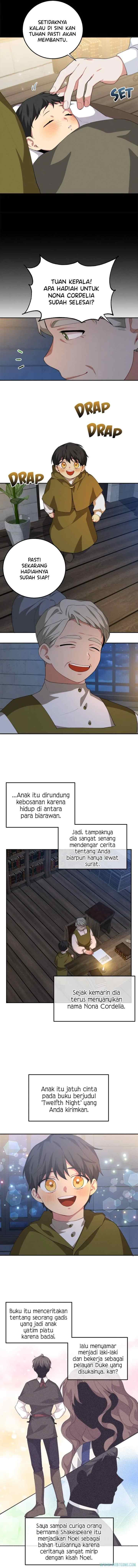 RSVP, Prince ! chapter 22 halaman 7