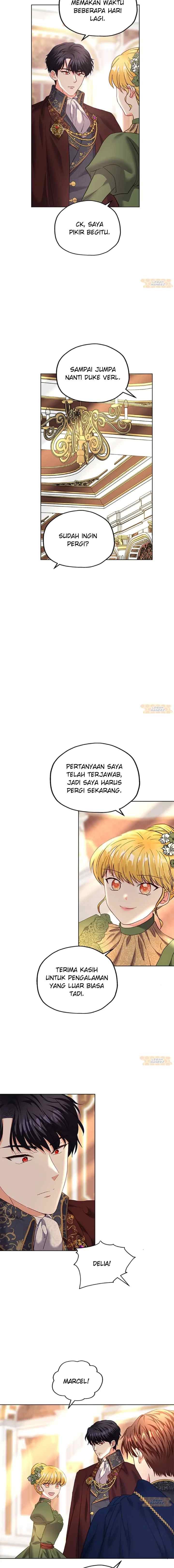 A Queen Without Her Crown chapter 35 halaman 9