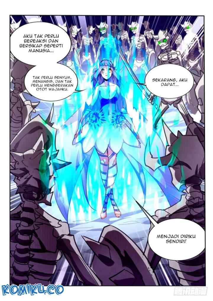 Demon Spirit Seed Manual chapter 116 halaman 9