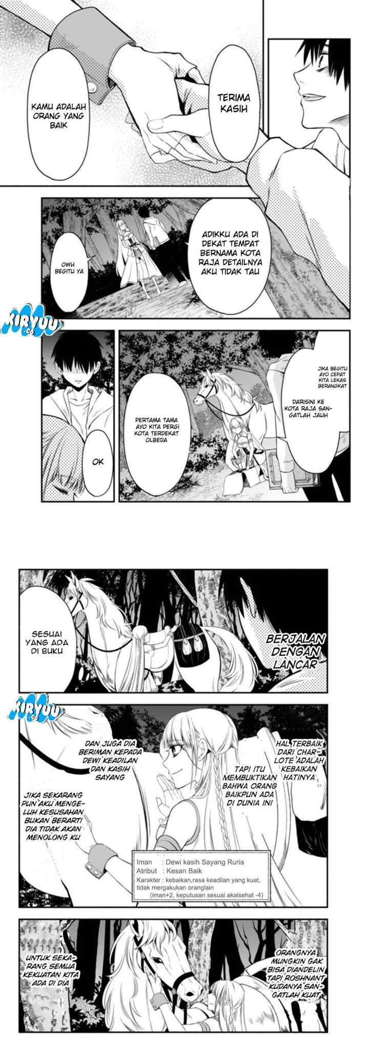 Isekai Man Chikin - HP 1 no Mama de Saikyou Saisoku Danjon Kouryaku chapter 3 halaman 14