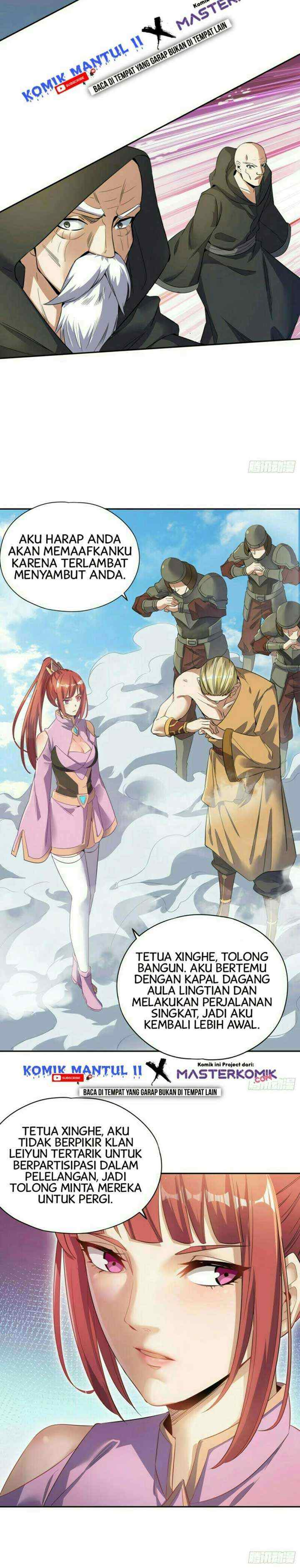 I Was Trapped On The Same Day For 100,000 Years chapter 29 halaman 10