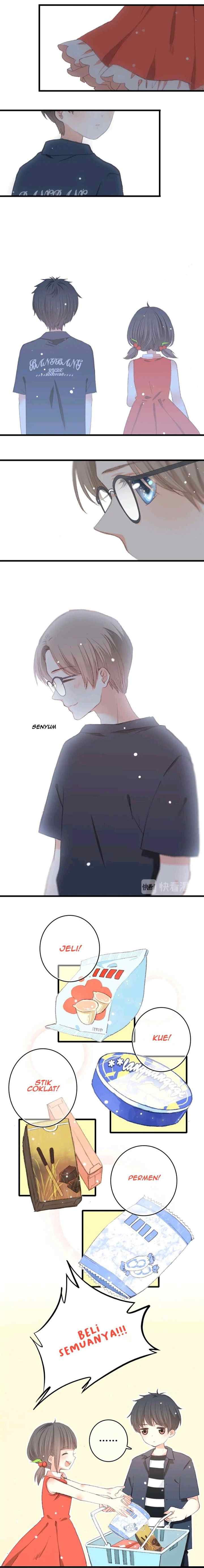 Love Never Fails chapter 8 halaman 5