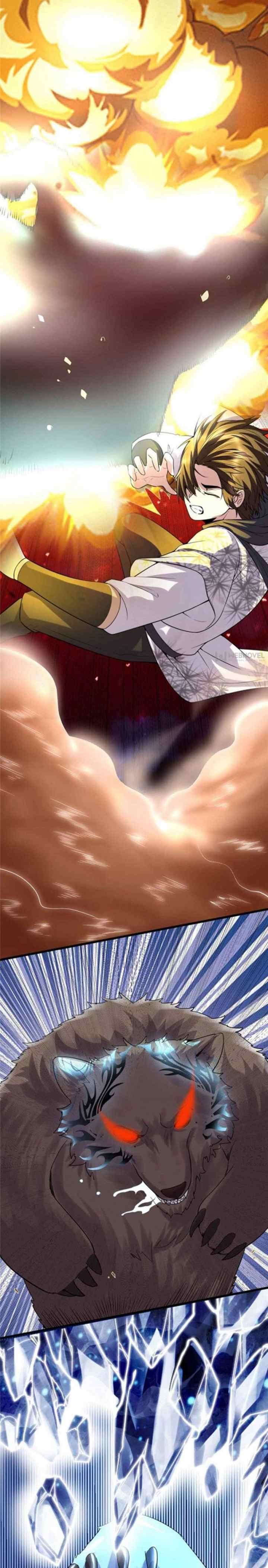 I Might Be a fake Cultivator chapter 69 halaman 6