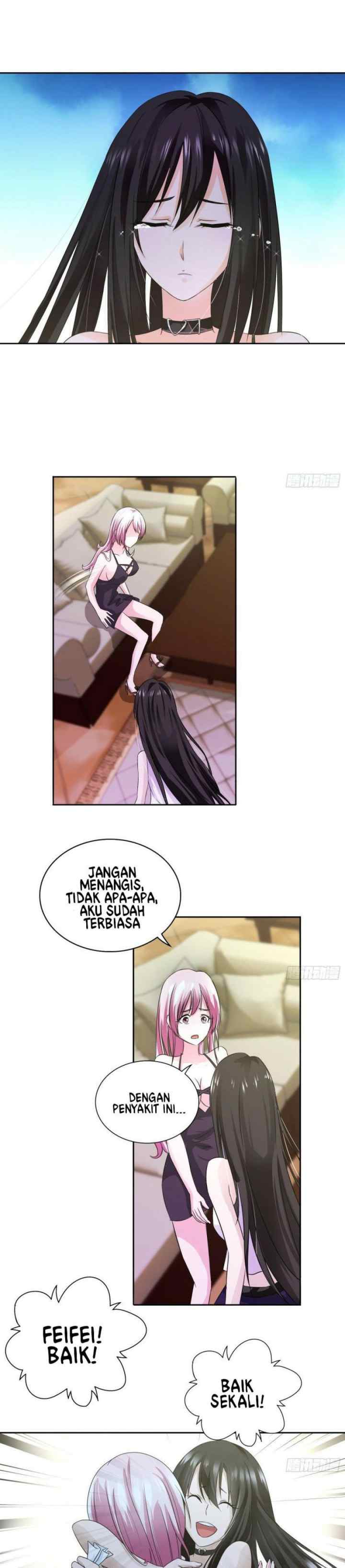 I Am the God of Medicine chapter 52 halaman 8