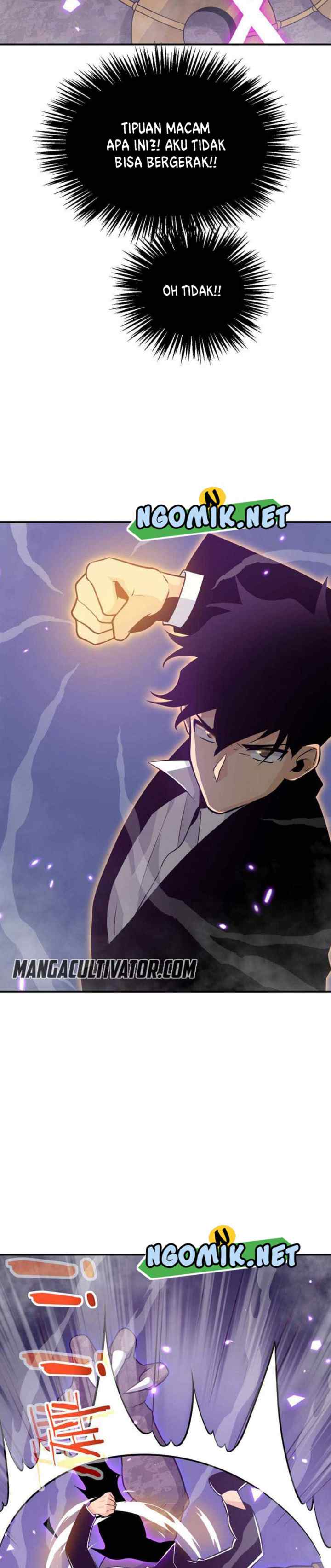 OP After 30 Days Of Sign-In chapter 14 halaman 13