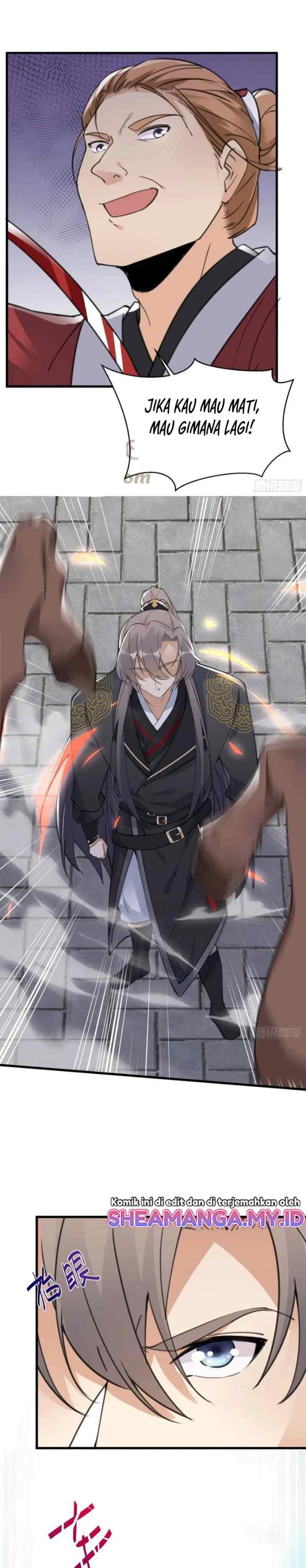 Cultivating Immortals With Rich Women chapter 67 halaman 6