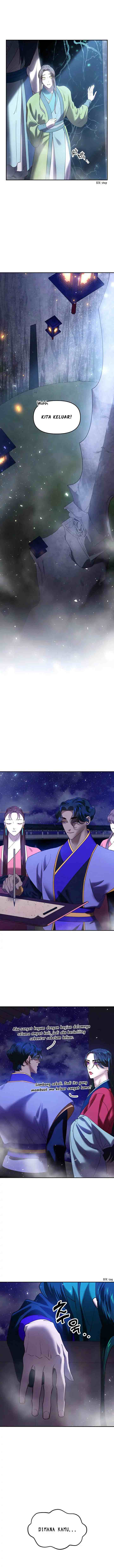 The Prince of Myeolyeong chapter 23 halaman 8