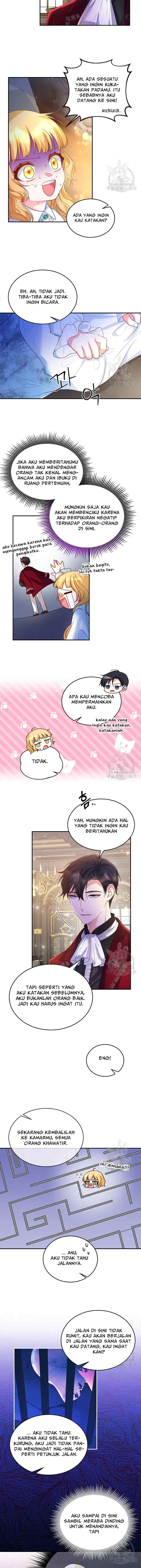 Successfully Snagging a Crazy Stepfather! chapter 6 halaman 5