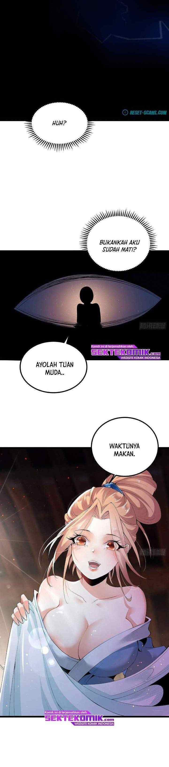 Chaotic Sword God (Remake) chapter 1 halaman 12