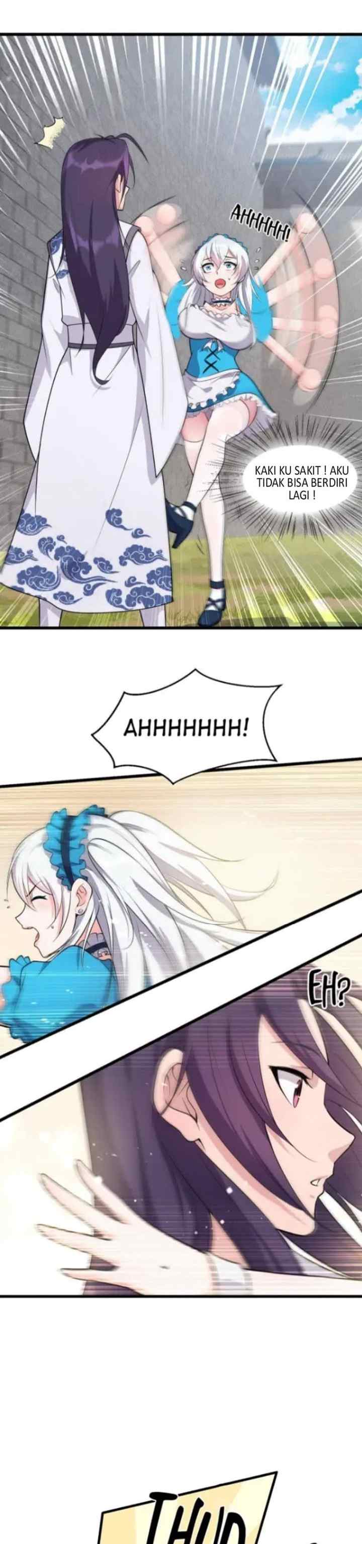 I Just Had to Pick up a Female Disciple chapter 5 halaman 9