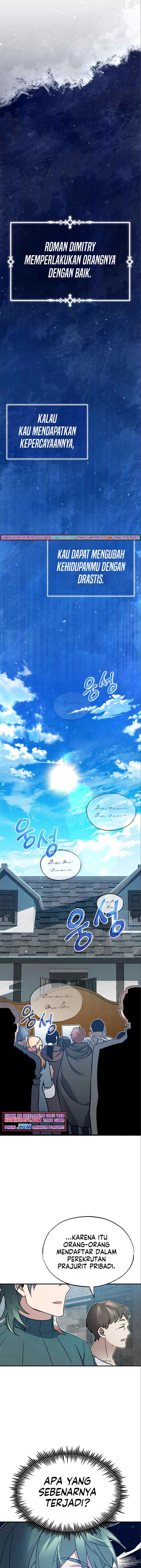The Heavenly Demon Can't Live a Normal Life chapter 23 halaman 12
