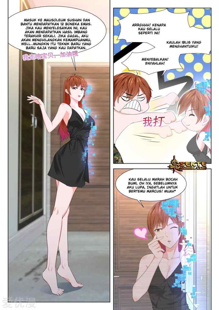Metropolitan System chapter 335 halaman 15