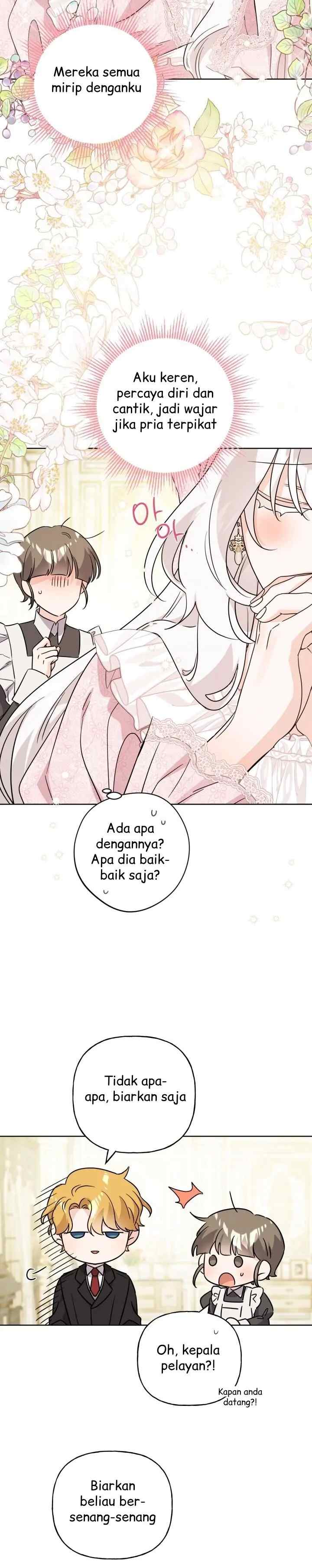I Had to Take Responsibility for the Male Lead's Dark Past chapter 68 halaman 16