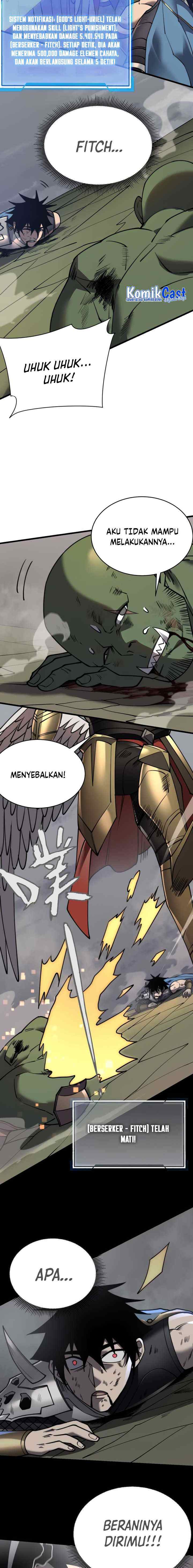 I Became The Game's Biggest Villain chapter 79 halaman 11