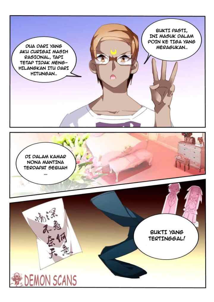 Demon Spirit Seed Manual chapter 231 halaman 10